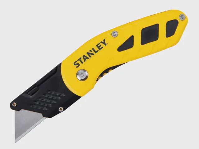 Stanley Folding Knife Fixed Blade STA010424 - SPL
