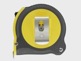 Stanley Hi-Vis Green 5m/16ft Tylon Tape Measure Easy-to-Read for Accurate Measurements XMS19HVTAPE5