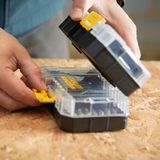 Stanley Impact Torsion Bit Set in Multi-Stack Case 32 Pieces STA88557