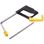 Stanley 0-15-218 Junior Hacksaw 150mm STA015218