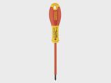 Stanley PH1 x 100mm FatMax VDE Insulated Screwdriver Phillips Tip STA065415