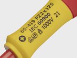 Stanley PZ2 x 125mm FatMax VDE Insulated Screwdriver Pozidriv Tip STA065419