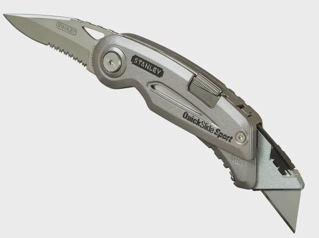 Stanley QuickSlide Sport Utility Knife STA010813