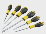 Stanley STA060209 0-60-209 Essential Screwdriver Set, 6 Piece