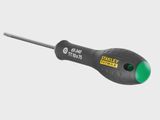 Stanley STA065340 FatMax Screwdriver Tamperproof TORX Tip TT10 x 75mm