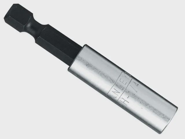 Stanley STA068732 Magnetic Bit Holder 1/4 Hex