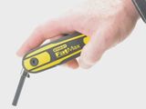 Stanley STA097552 (1.5- 8mm) FatMax Locking Hexagon Key Set of 8 FMHT0-96230