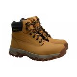 Stanley STA10025-103 Tradesman SB-P Safety Boots Honey UK Size 10