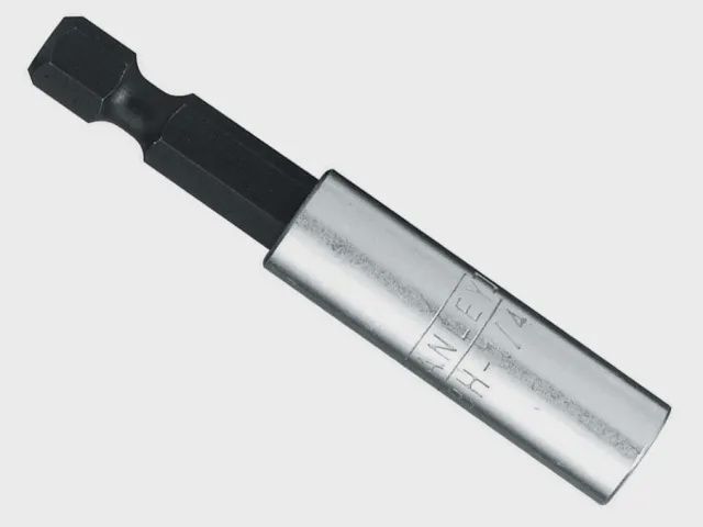 Stanley STA168732B Magnetic Bit Holder 1/4 Hex (Box 5)