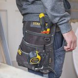 Stanley STST1-80114 Heavy-duty Leather Nail & Hammer Pouch STA180114
