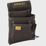 Stanley STST1-80114 Heavy-duty Leather Nail & Hammer Pouch STA180114