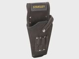 Stanley STST1-80118 Leather Drill Holster Pockets Bit & drill  STA180118