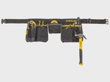 Stanley 1-96-178 Strong Tool Apron Multiple Pockets & Loops STA196178