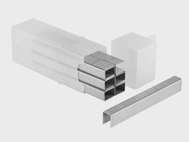 Stanley STA1TRA709T 14mm Heavy-Duty Staples Pack of 1000