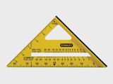 Stanley STHT46011 300mm 12" Dual Colour Quick Square STA46011