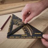 Stanley 46-053 170mm (6.3/4in) Adjustable Quick Square STA46053