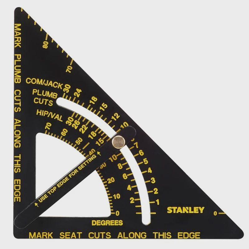 Stanley STA46053 170mm (6.3/4in) Adjustable Quick Square