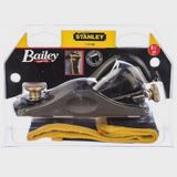 Stanley 5-12-060 No.60.1/2 150/35mm Block Plane With Pouch STA512060