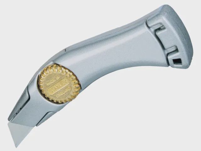 Stanley Titan Fixed Blade Trimming Knife with Holster STA110550