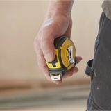 Stanley Tylon Tape Measure 5m/16ft & 8m/26ft Pack of 2 STA998985