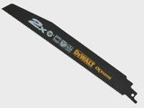 DeWalt 152mm 10TPI General Purpose Reciprocating Blades DT2301L-QZ Pack of 5