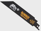 DeWalt 152mm 14/18 TPI Metal Reciprocating Blades DT2407L-QZ Pack of 5