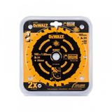 DeWalt 165mm 24T Extreme Framing Circular Saw Blade DT10300-QZ