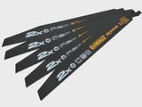 DeWalt 228mm 10TPI General Purpose Reciprocating Blades DT2308L-QZ Pack of 5
