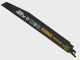 DeWalt 228mm 10TPI General Purpose Reciprocating Blades DT2308L-QZ Pack of 5