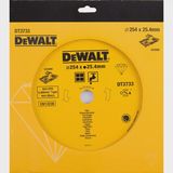 DeWalt 254mm Ceramic Diamond Tile Blade DT3733XJ