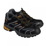 Dewalt Cutter Lightweight Safety Trainers Black Size 9 DEWCUTTER9