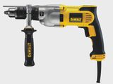 DeWalt D21570K 127mm Dry Diamond Drill 2-Speed 1300W/110V With Heavy-duty Carrying Case