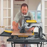 DeWalt D24000 Wet Tile Saw With Slide Table Stand 110V/1600W