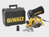 Dewalt D26500K Planer Kit 1050W/240V Durable & Efficient Woodworking Tool in Heavy-Duty Box