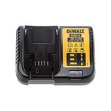 DEWALT DCB112 SLIM BATTERY CHARGER FOR 10.8V / 12V, 14.4V & 18V XR LI-ION BATTERIES
