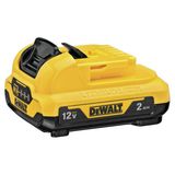 DeWalt DCB122 12V Li-Ion 2.0Ah Battery