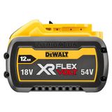 DeWalt DCB548-XJ 18 / 54V 12.0 / 4.0Ah Li-Ion XR FlexVolt Battery