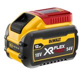 DeWalt DCB548-XJ 18 / 54V 12.0 / 4.0Ah Li-Ion XR FlexVolt Battery