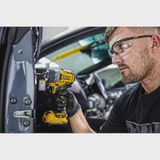 Dewalt DCF601D2 12V Brushless Sub Compact Screwdriver with 2 x 2.0Ah Batteries Charger & Case