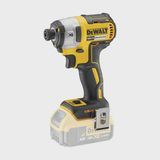 Dewalt DCF887M1 18V Brushless Impact Driver with1 x 4.0Ah Battery Charger & Carry Case