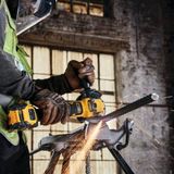 DeWalt DCG409VSNT-XJ 18V Li-Ion XR 4.9" Brushless Cordless Angle Grinder - Bare