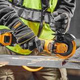 DeWalt DCG409VSNT-XJ 18V Li-Ion XR 4.9" Brushless Cordless Angle Grinder - Bare
