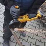 Dewalt DCG412N 18V XR Li-ion 125mm Angle Grinder Body Only