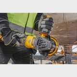 Dewalt DCG418T2-GB 54V XR Flexvolt Brushless 125mm Angle Grinder with 2 x 6.0Ah Batteries Charger & Case