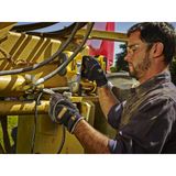 Dewalt DCGG571M1 18V XR Grease Gun With 1 x 4.0Ah Battery Charger