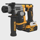 Dewalt DCH172P2 18V XR SDS Plus Rotary Hammer With 2 x 5.0Ah Batteries Charger & Case