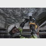 Dewalt DCH172P2 18V XR SDS Plus Rotary Hammer With 2 x 5.0Ah Batteries Charger & Case