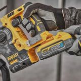 Dewalt DCH273P2 18V Brushless SDS+ Hammer Drill with 2 x 5.0Ah Batteries, Charger & Case
