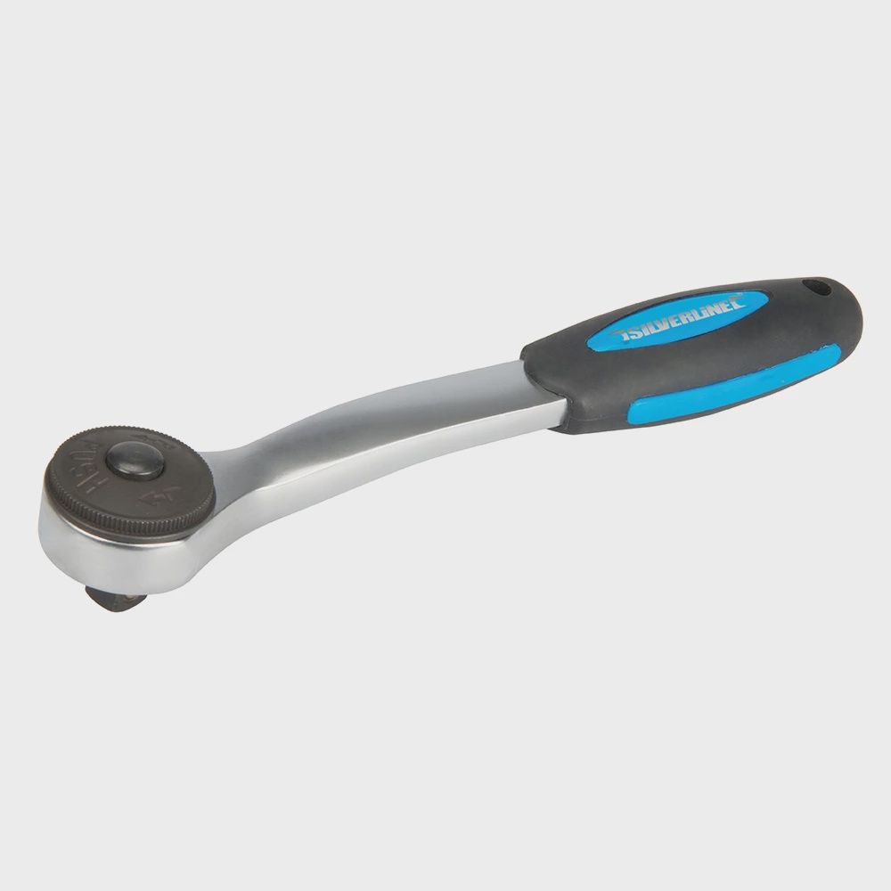 Silverline Heavy Duty Ratchet Handle