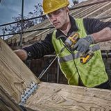 Dewalt DCK305P2T 18V XR Brushless 3 Piece Kit With 2 x 5.0Ah Batteries Charger & Case